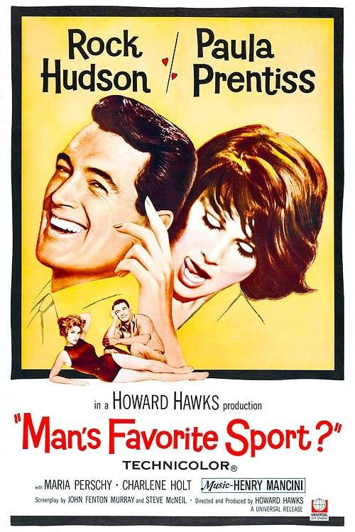 Man's Favorite Sport? poster