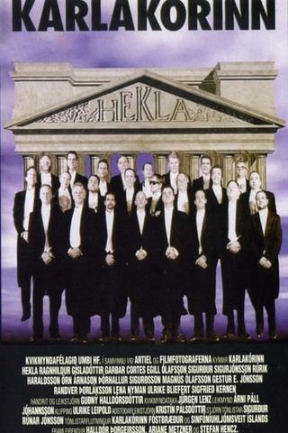 The Men's Choir poster
