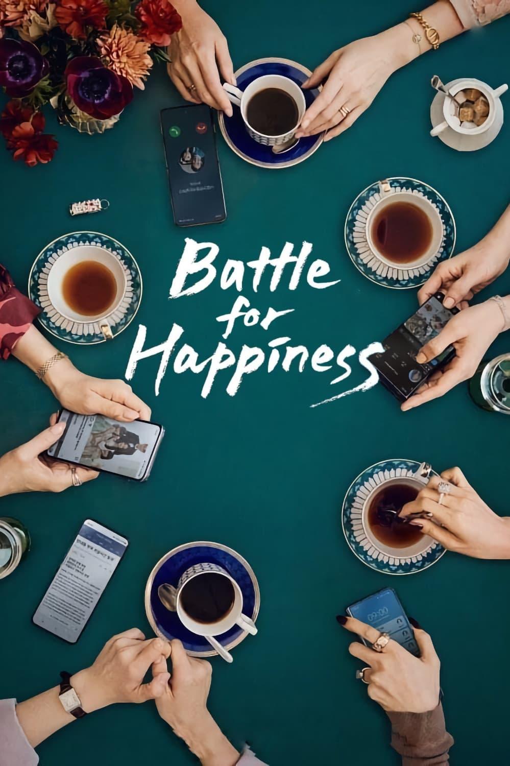 Battle for Happiness poster