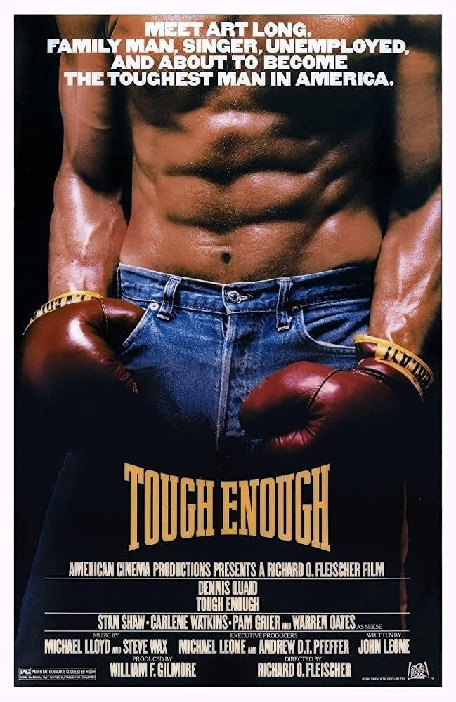Tough Enough poster