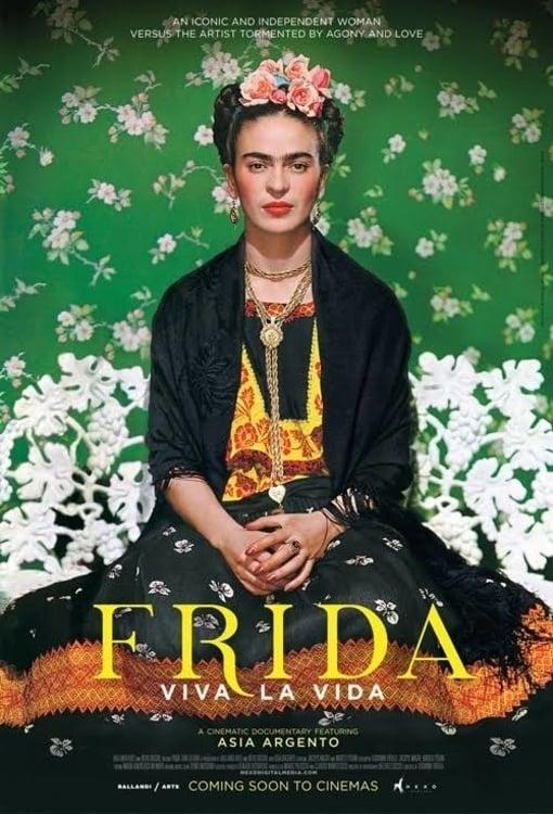 Frida: Viva la vida poster