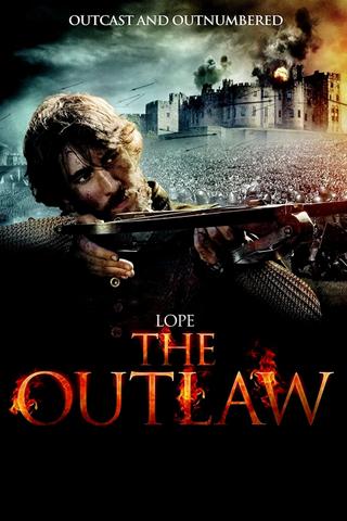 Lope: The Outlaw poster