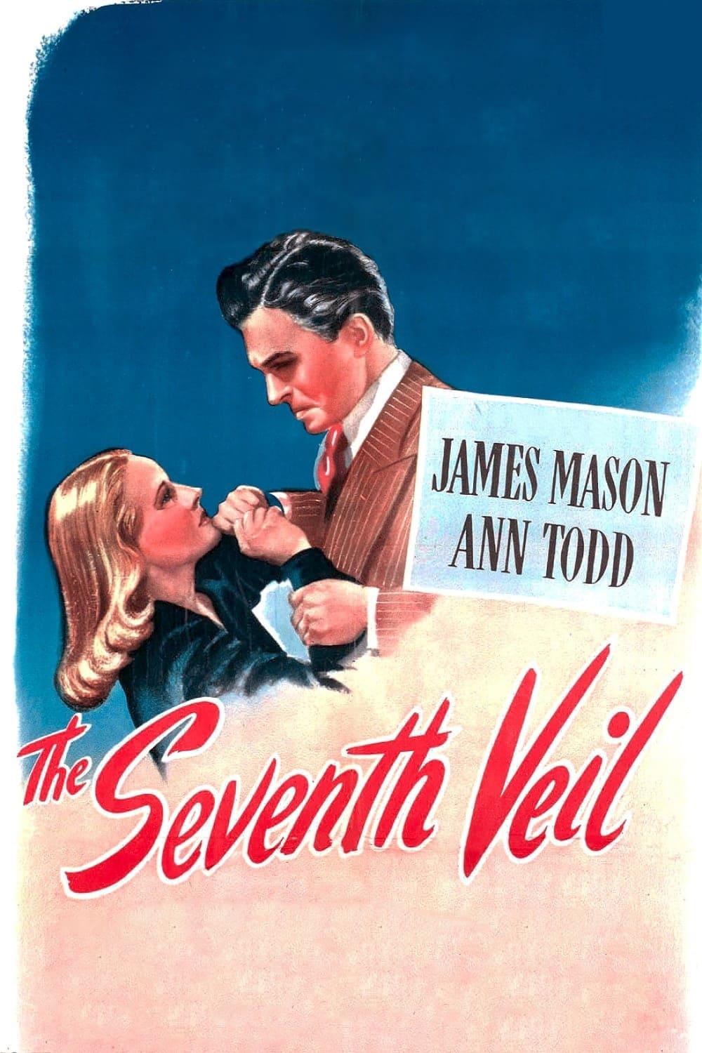 The Seventh Veil poster