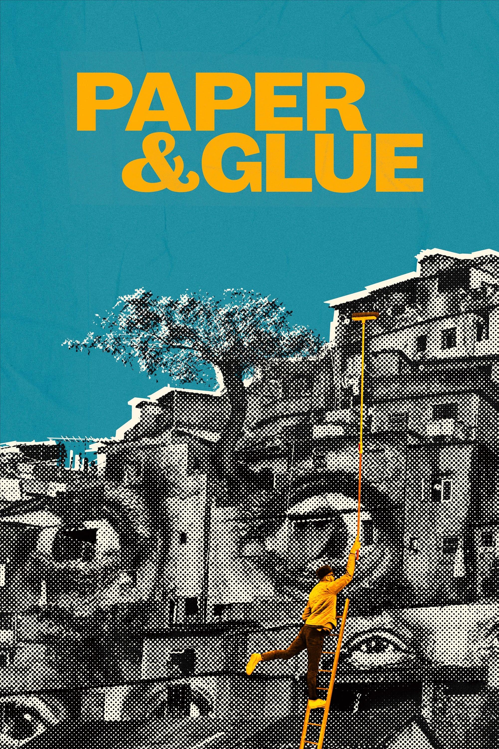 Paper & Glue poster