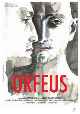 Les Ballets Bubeníček – Orfeus poster