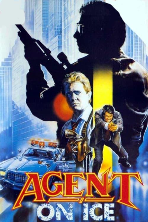 Agent on Ice poster