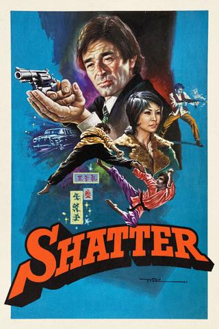 Shatter poster