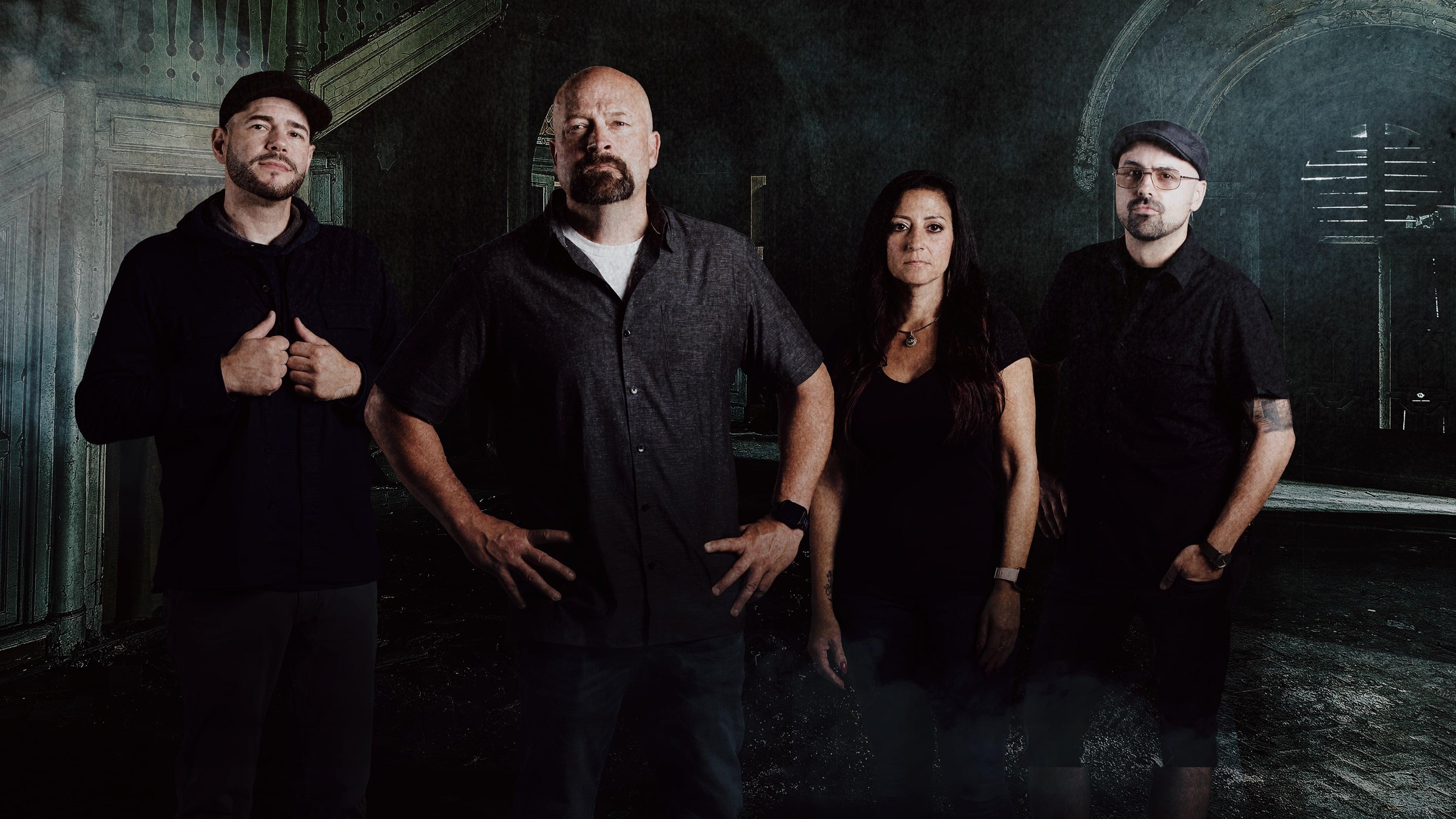 Ghost Hunters: TAPS Returns backdrop