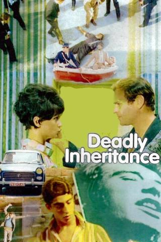 Deadly Inheritance poster