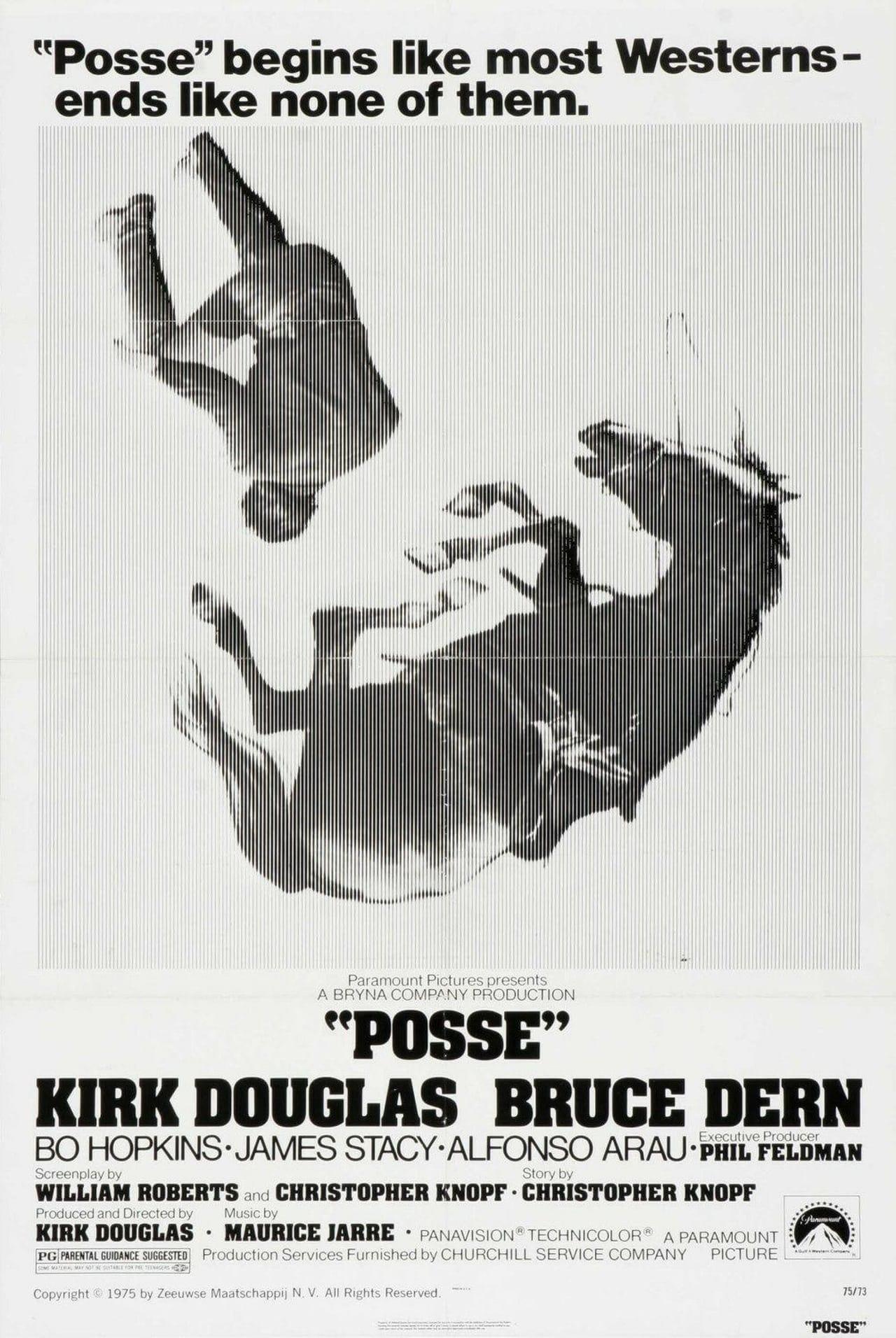 Posse poster