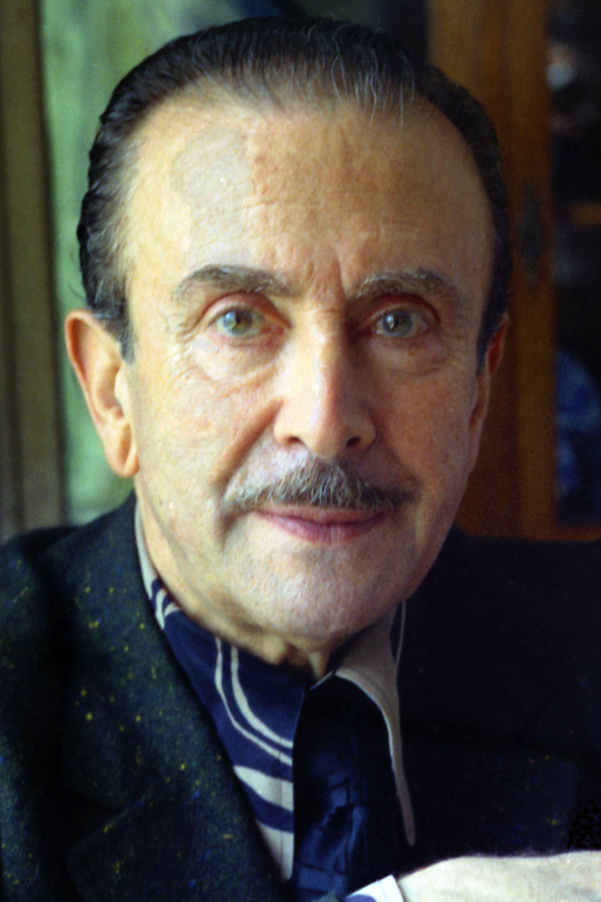 Claudio Arrau poster