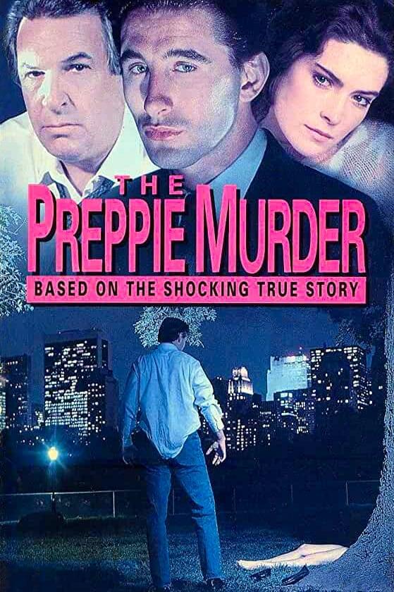 The Preppie Murder poster