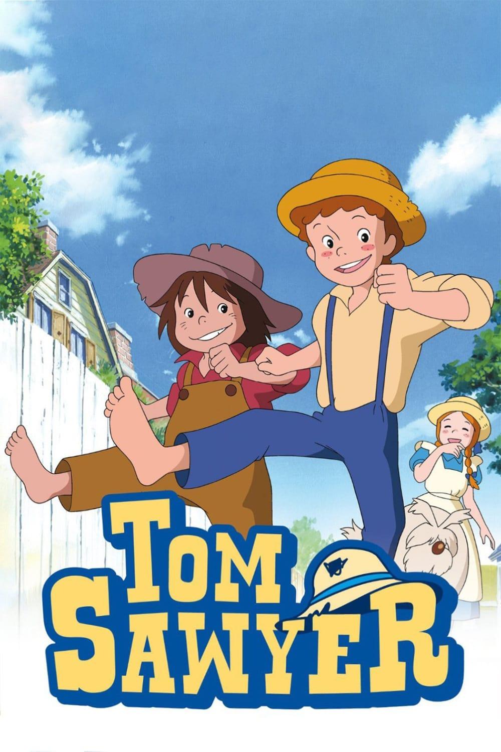 The Adventures of Tom Sawyer poster