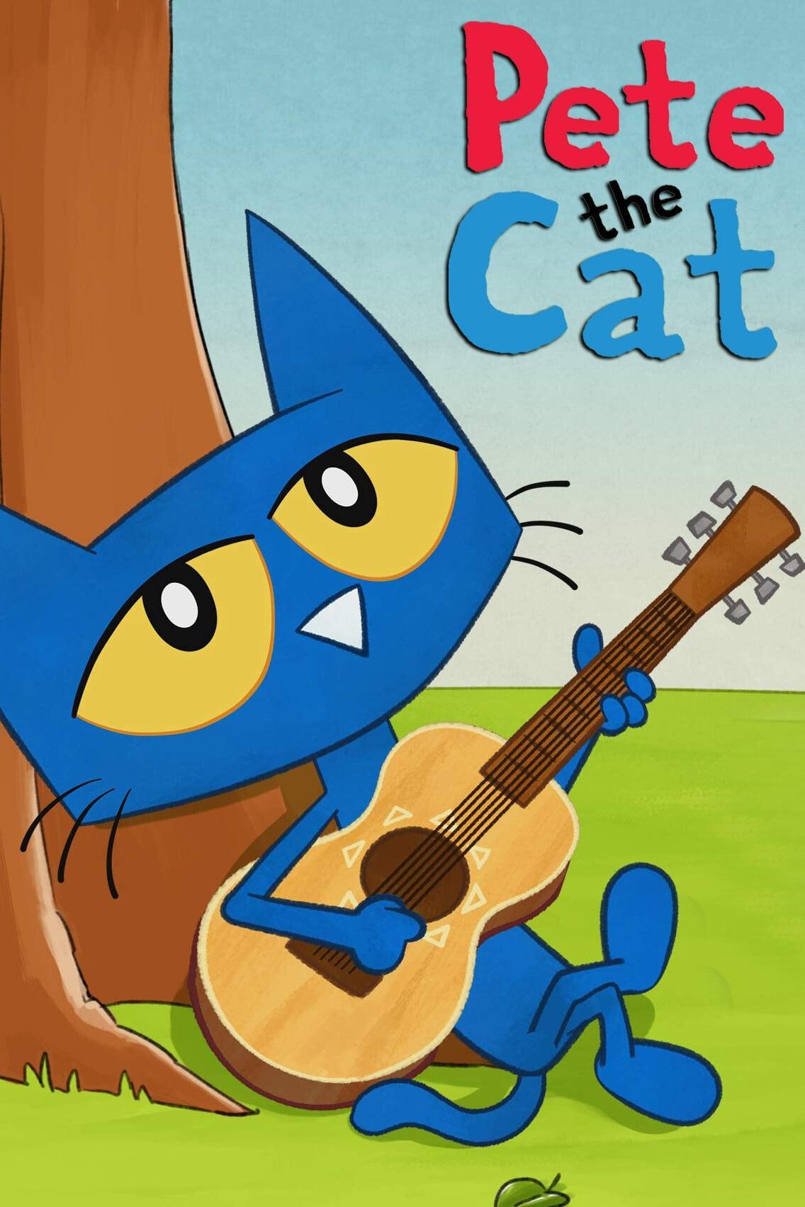 Pete the Cat poster