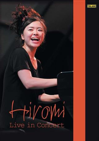 Hiromi Uehara: Live In Concert poster