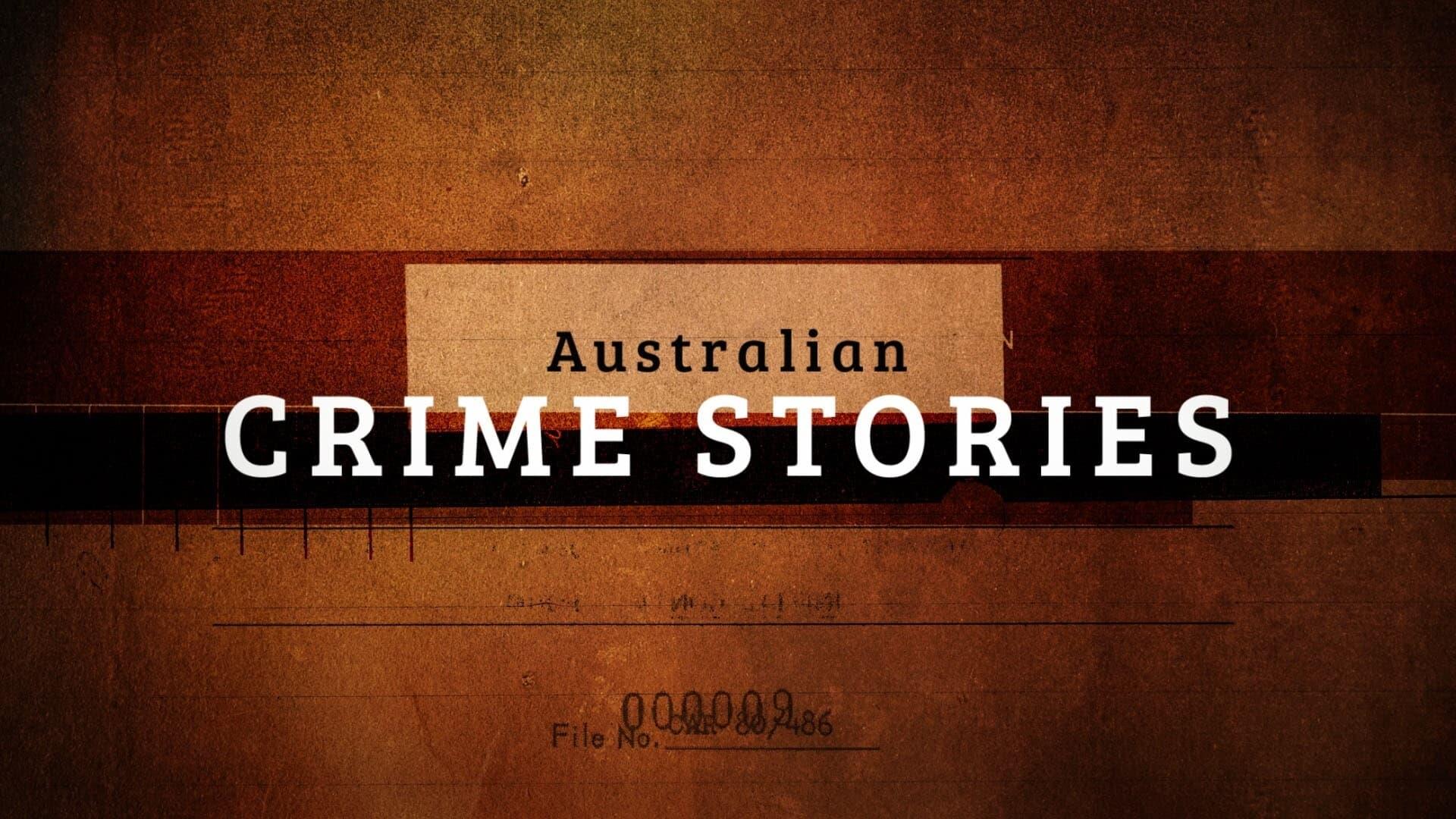 Australian Crime Stories backdrop