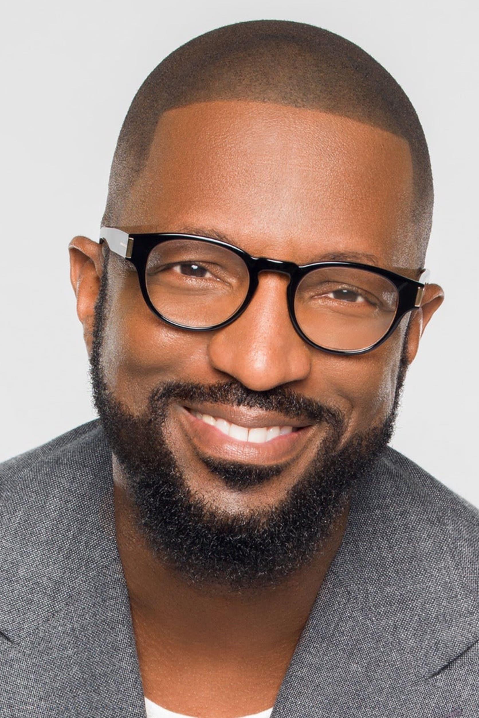 Rickey Smiley poster