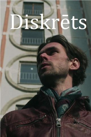 Diskrēts poster