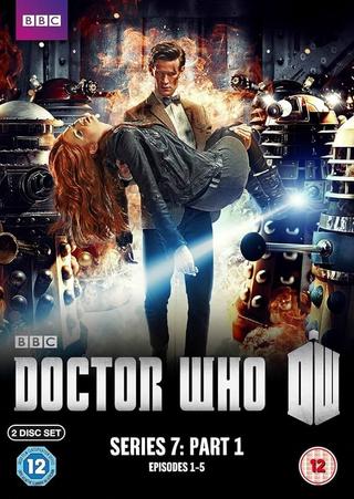 Doctor Who: Asylum of The Daleks Prequel poster