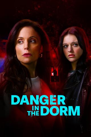 Danger in the Dorm poster