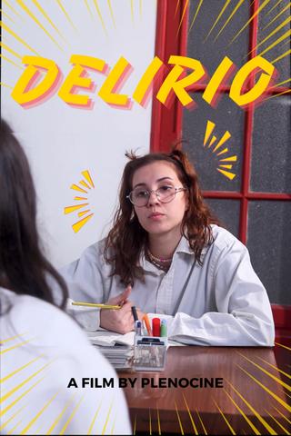 DELIRIO poster