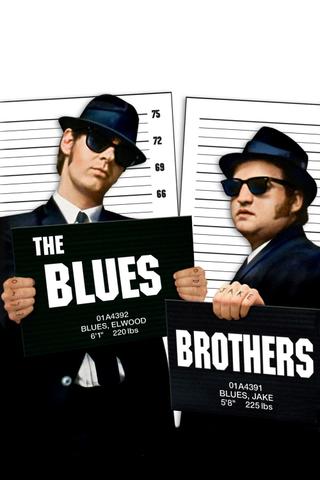 The Blues Brothers poster