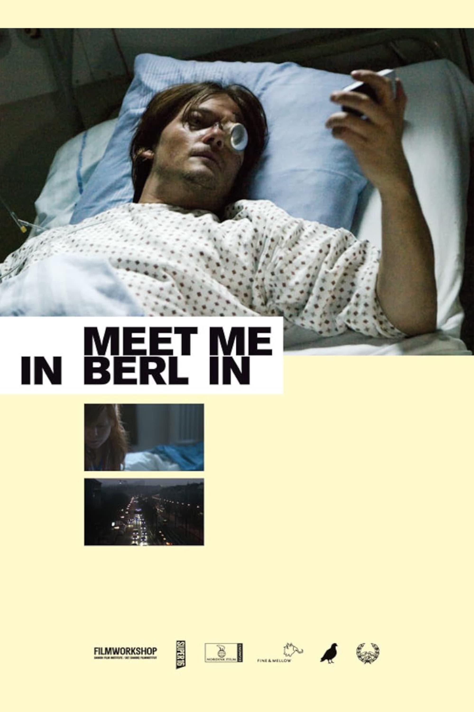 Meet Me in Berlin poster