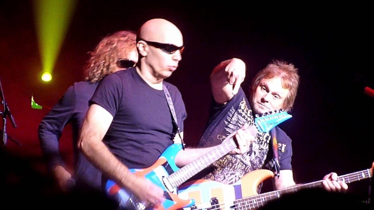 Chickenfoot - Get Your Buzz On backdrop