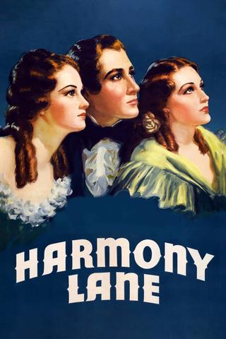 Harmony Lane poster