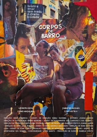 Corpos de Barro poster