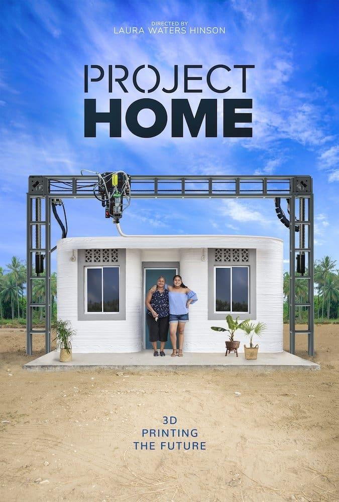 Project Home poster