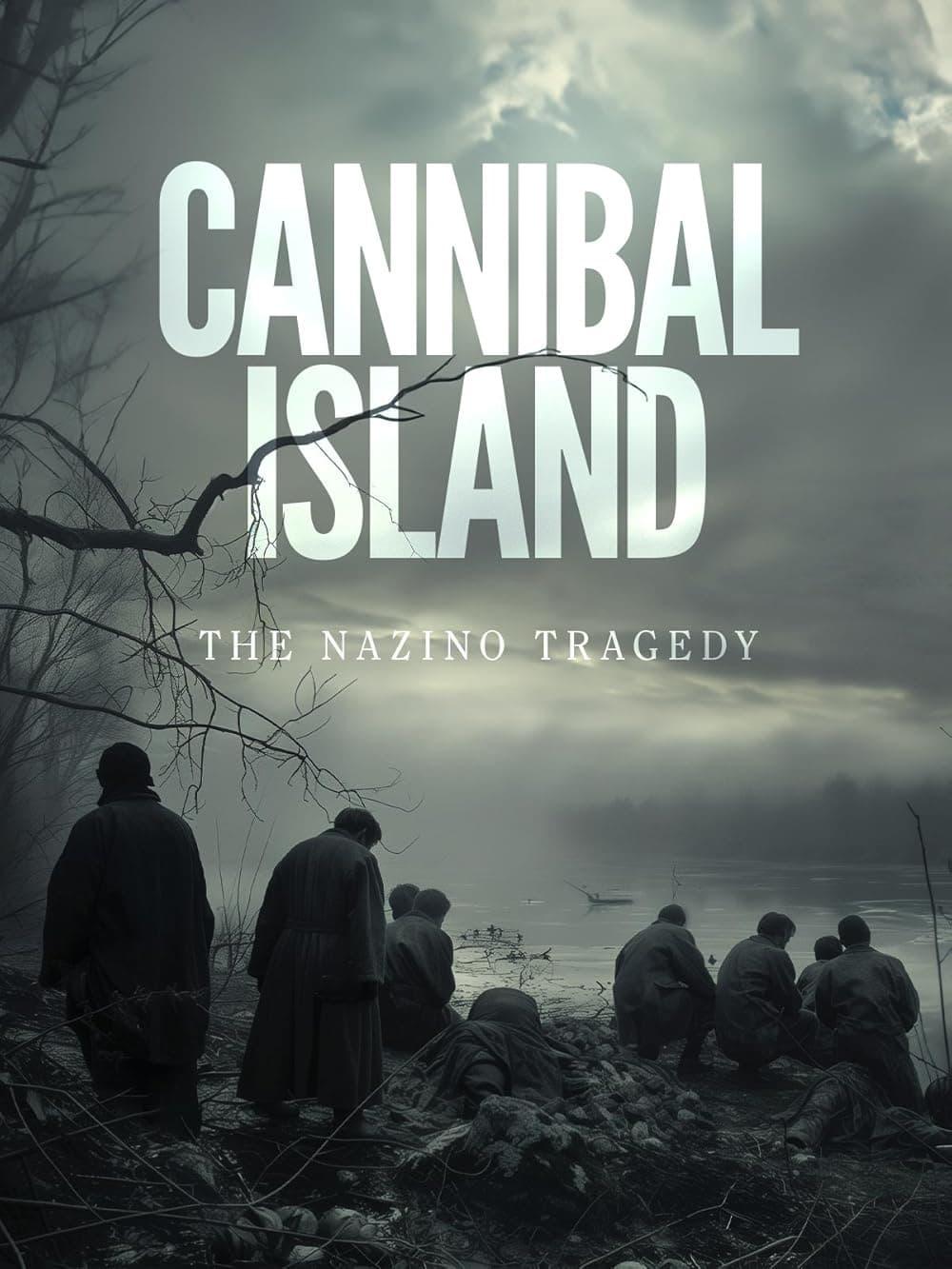 Cannibal Island poster