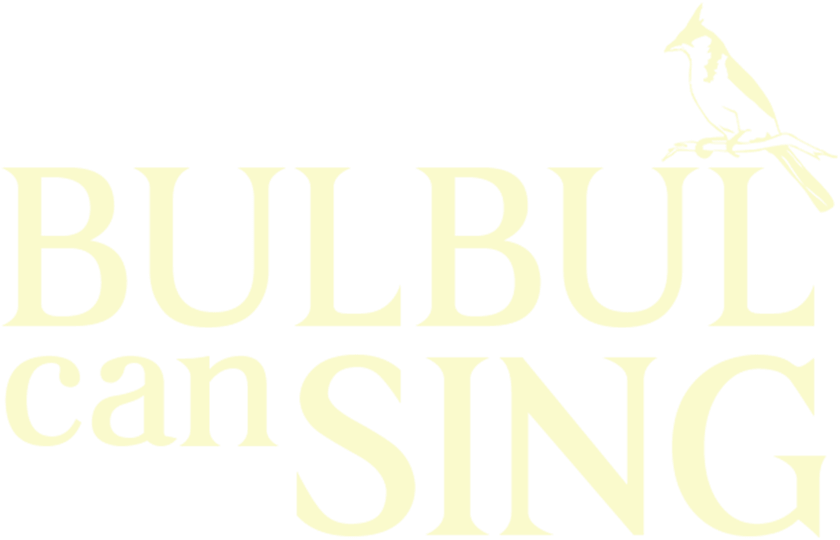 Bulbul Can Sing logo