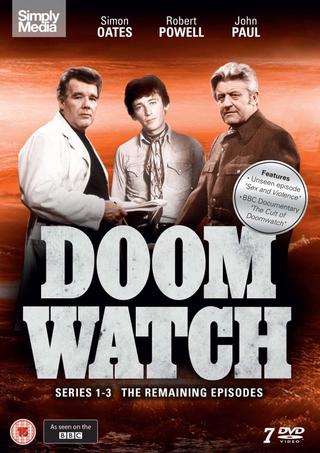 Doomwatch poster