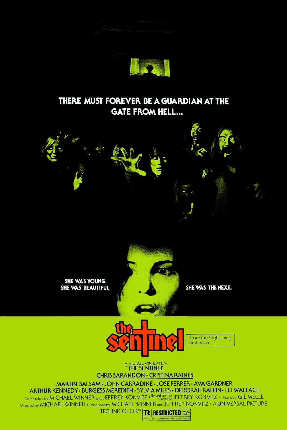 The Sentinel poster