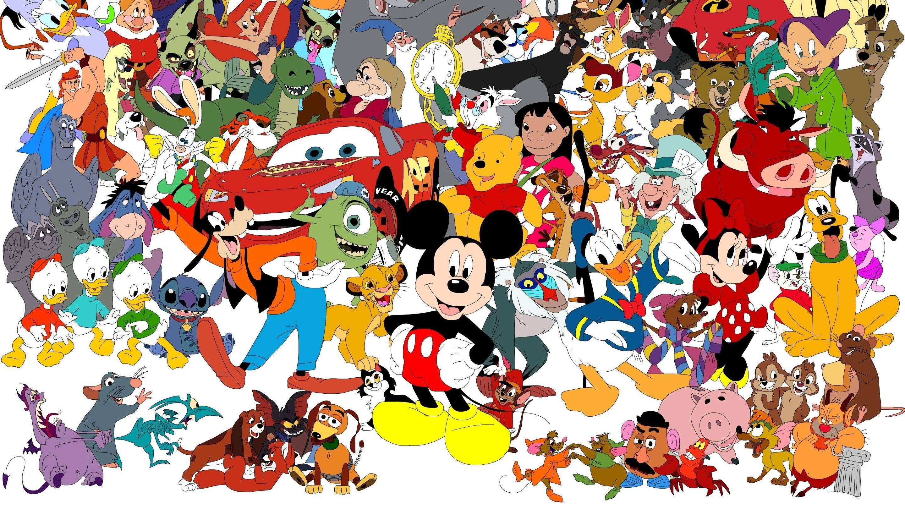 Walt Disney's Fables - Vol.4 backdrop