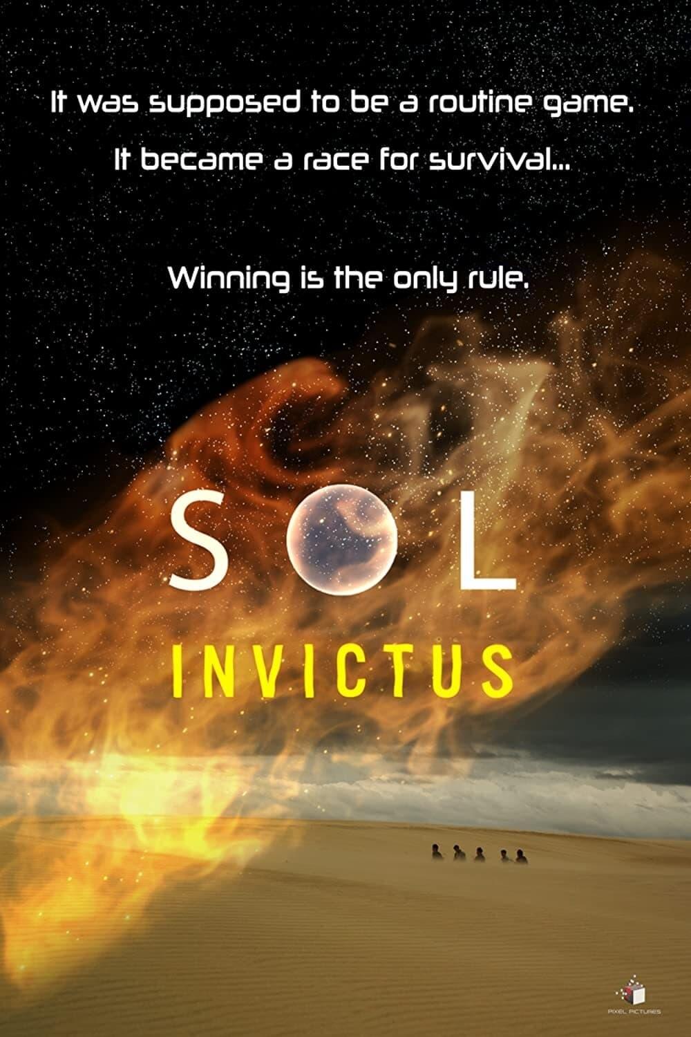 Sol Invictus poster