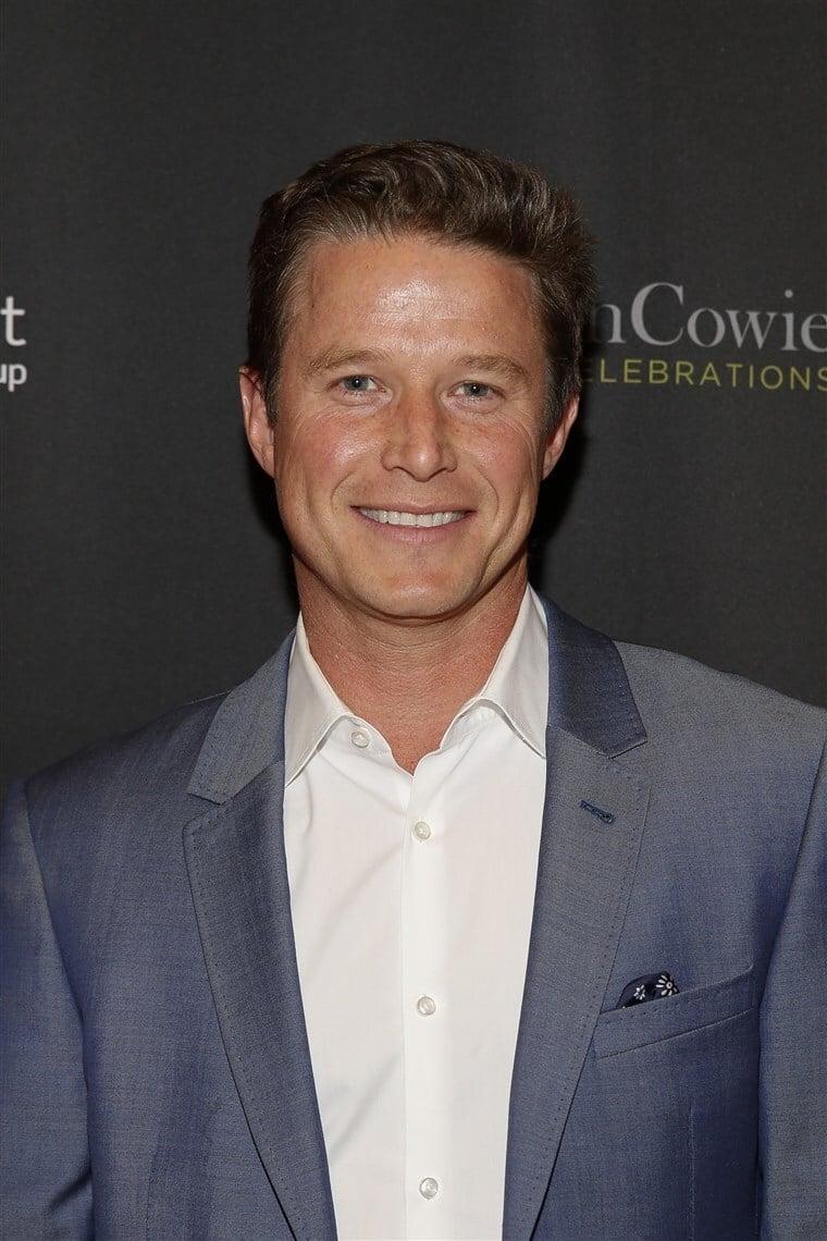 Billy Bush poster