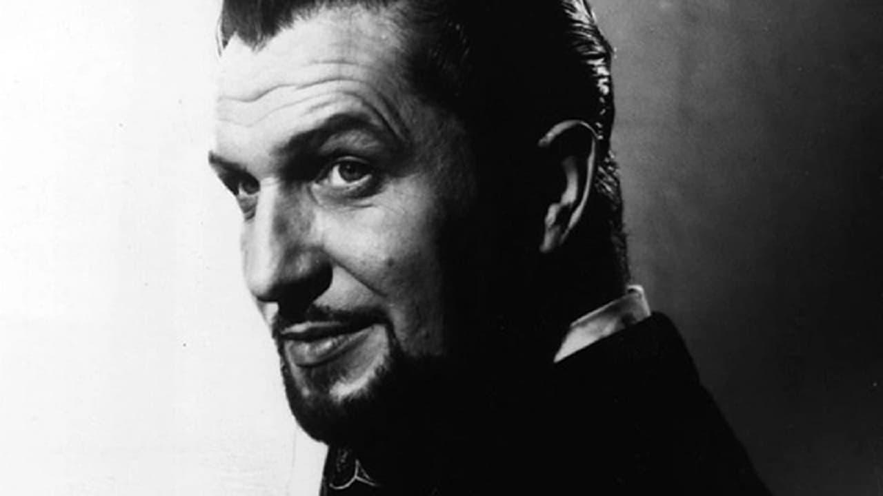 Vincent Price: The Sinister Image backdrop