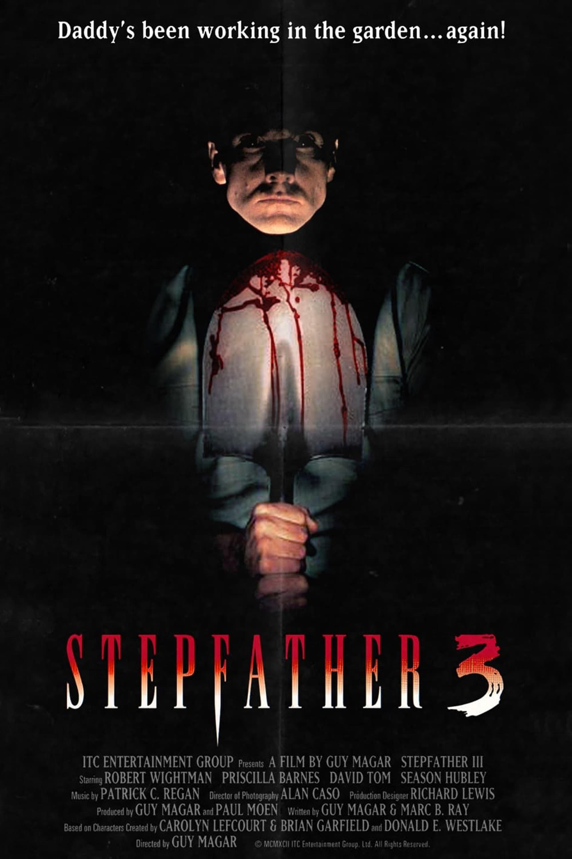 Stepfather 3 poster