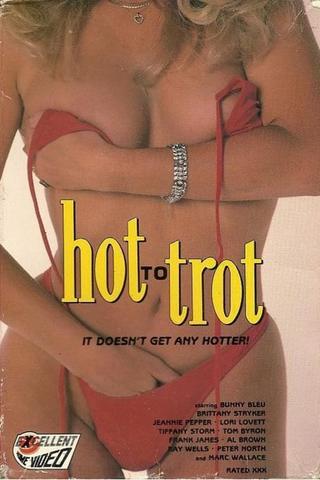 Hot to Trot poster