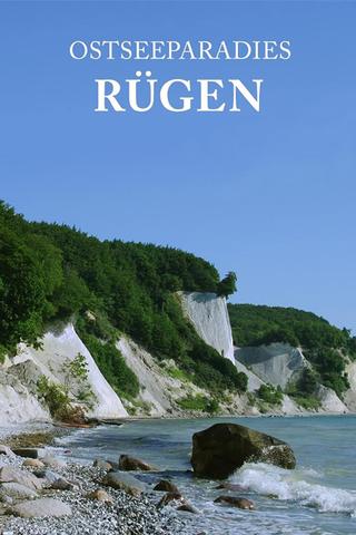 Ostseeparadies Rügen poster