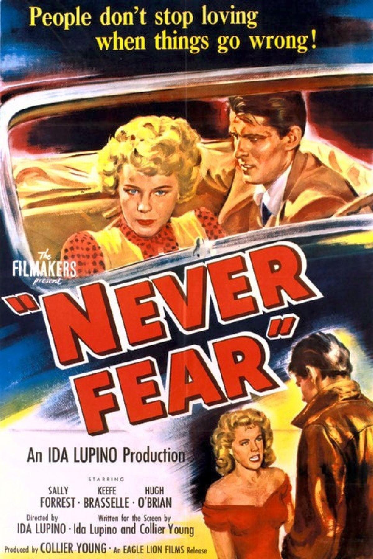Never Fear poster