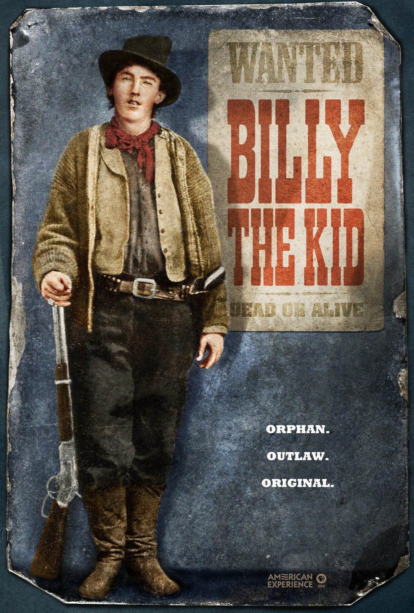 Billy the Kid poster