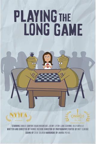 Playing the Long Game poster