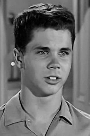 Tony Dow poster