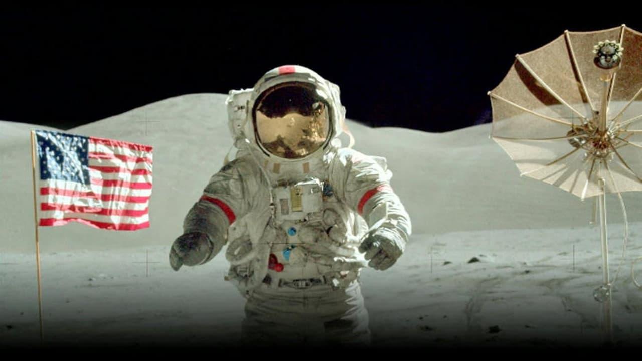 Apollo 17: The Untold Story of the Last Men on the Moon backdrop