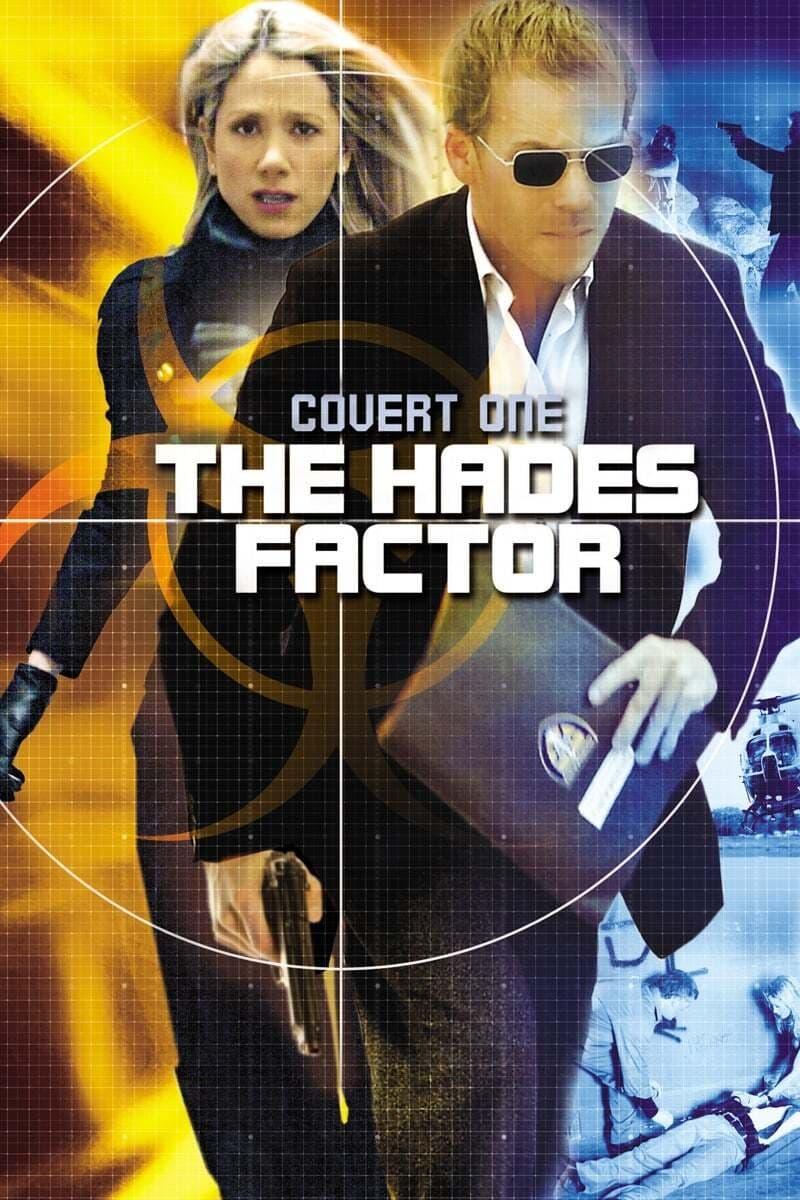 Covert One: The Hades Factor poster