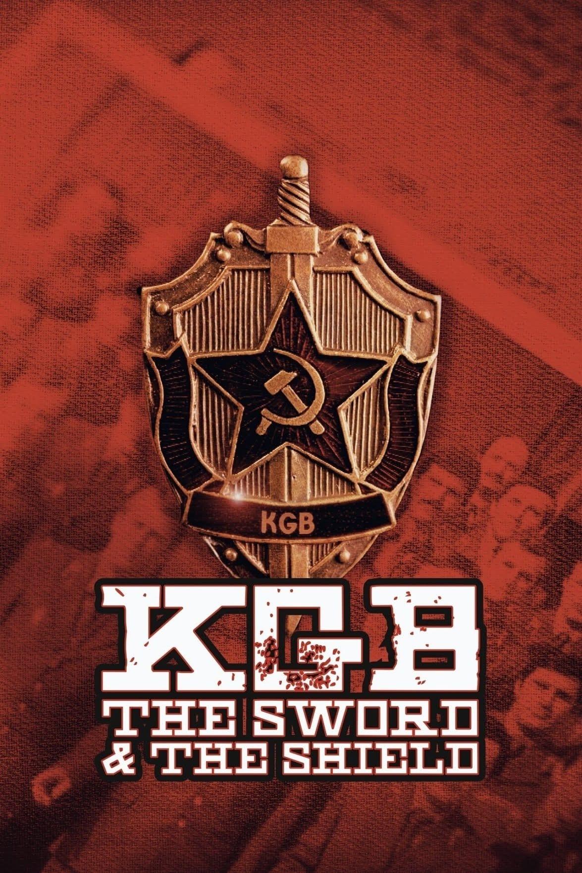 KGB - The Sword and the Shield poster