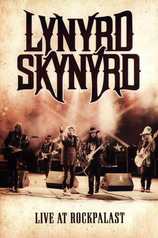 Lynyrd Skynyrd: Live at Rockpalast poster